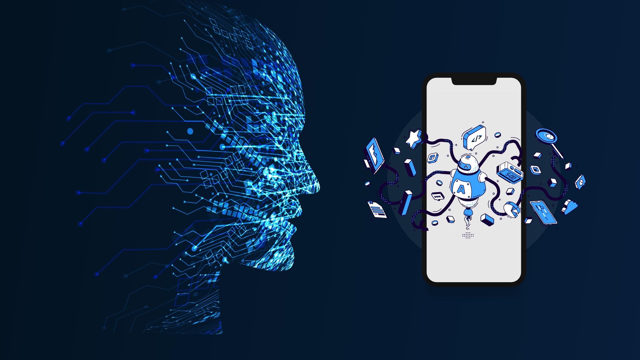 The Impact of AI and Machine Learning in Mobile Applications 🤖📱
