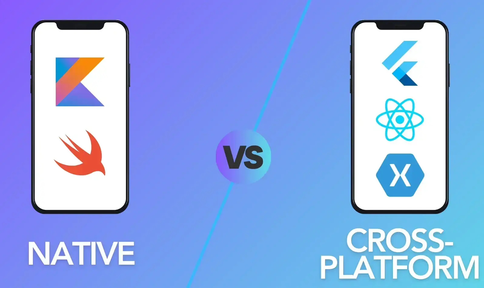 Native vs. Cross-Platform Development: Which Approach Is Right for Your Project? 🤔